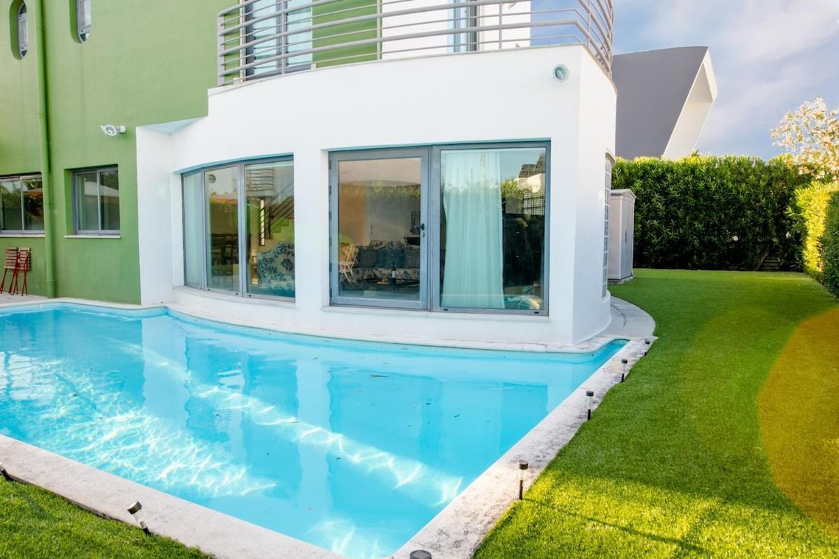 3 Bedroom Villa With Private Pool In Палмела Екстер'єр фото