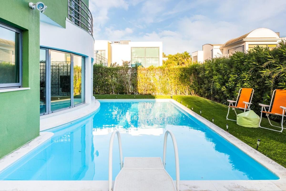 3 Bedroom Villa With Private Pool In Палмела Екстер'єр фото
